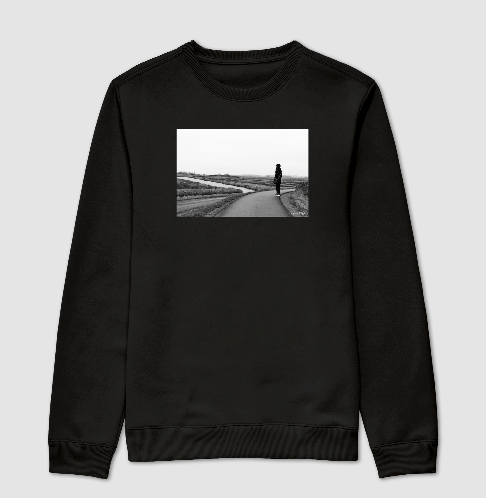 Camiseta Caminhos