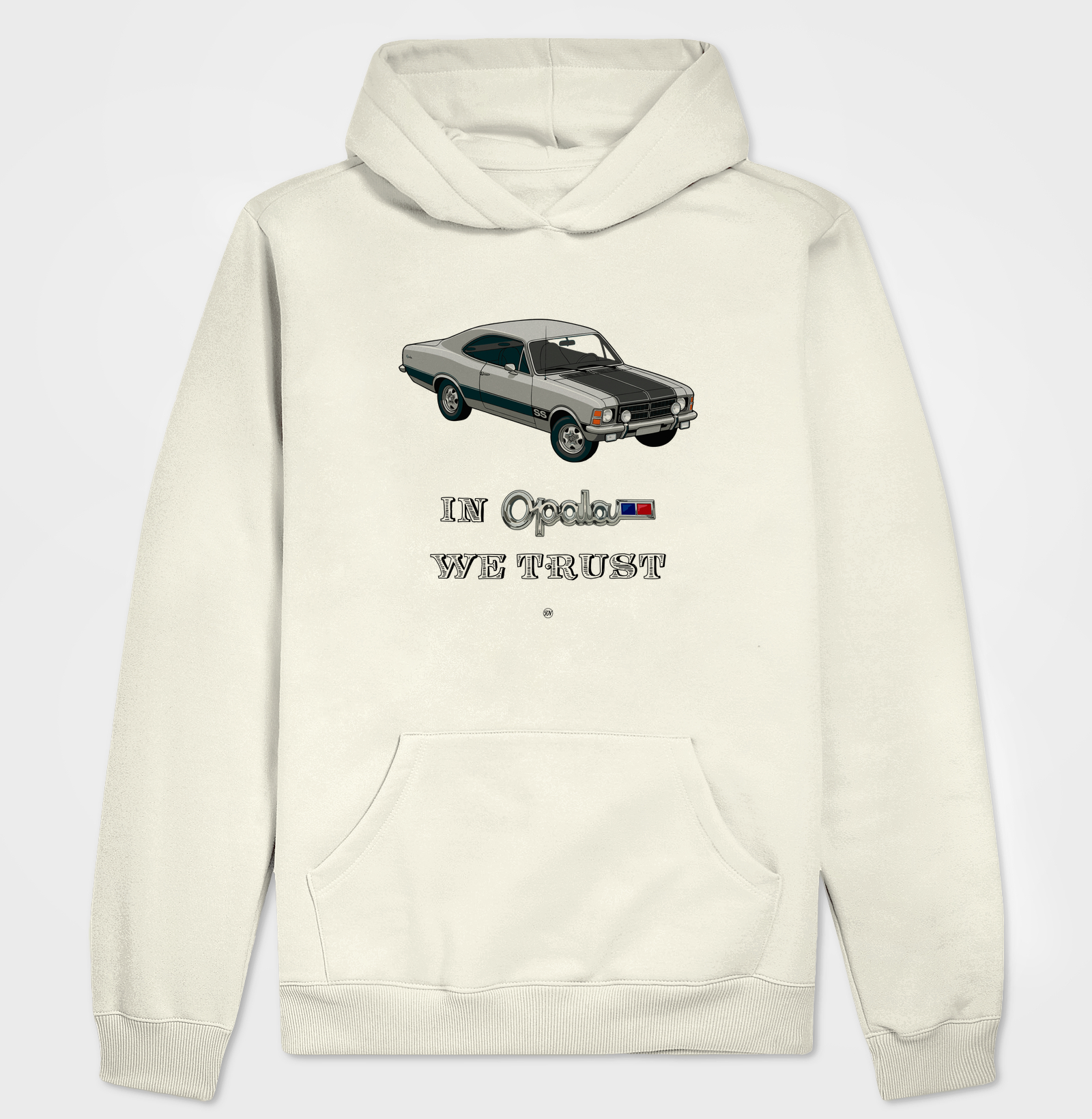 In Opala We Trust - Clara