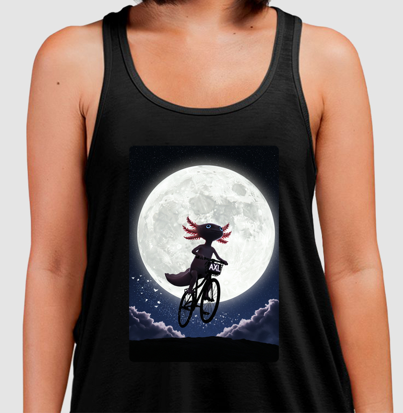 Regata - AXL, ET Extraterrestre