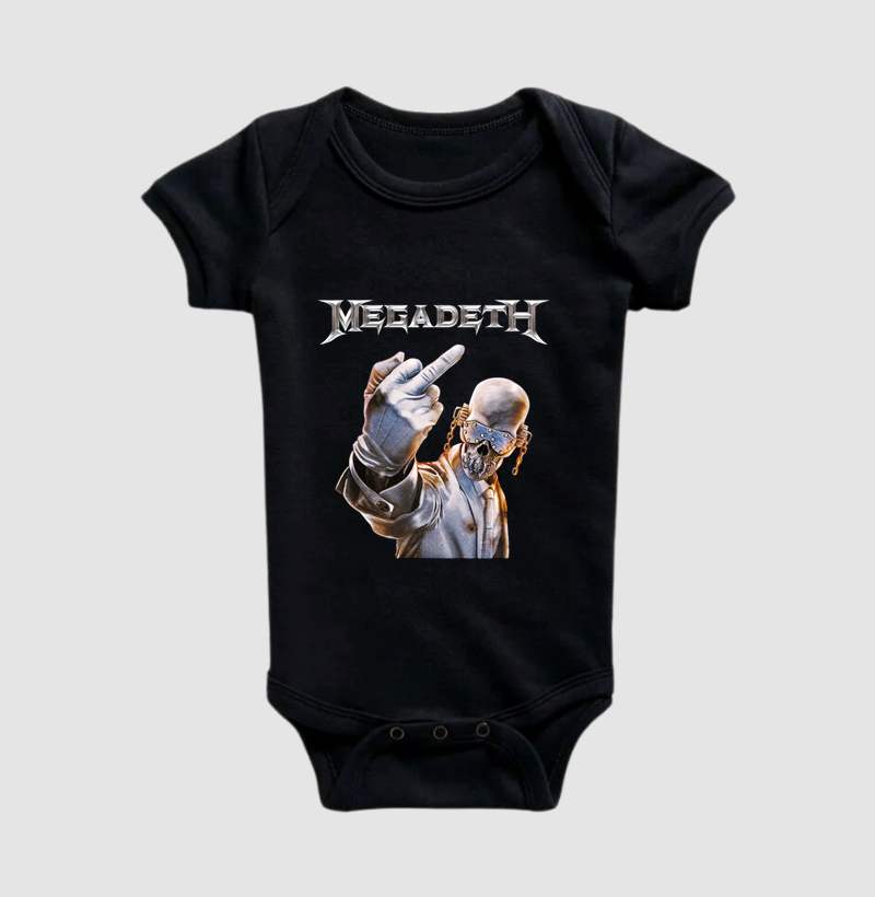 Megadeth - I Don't Care