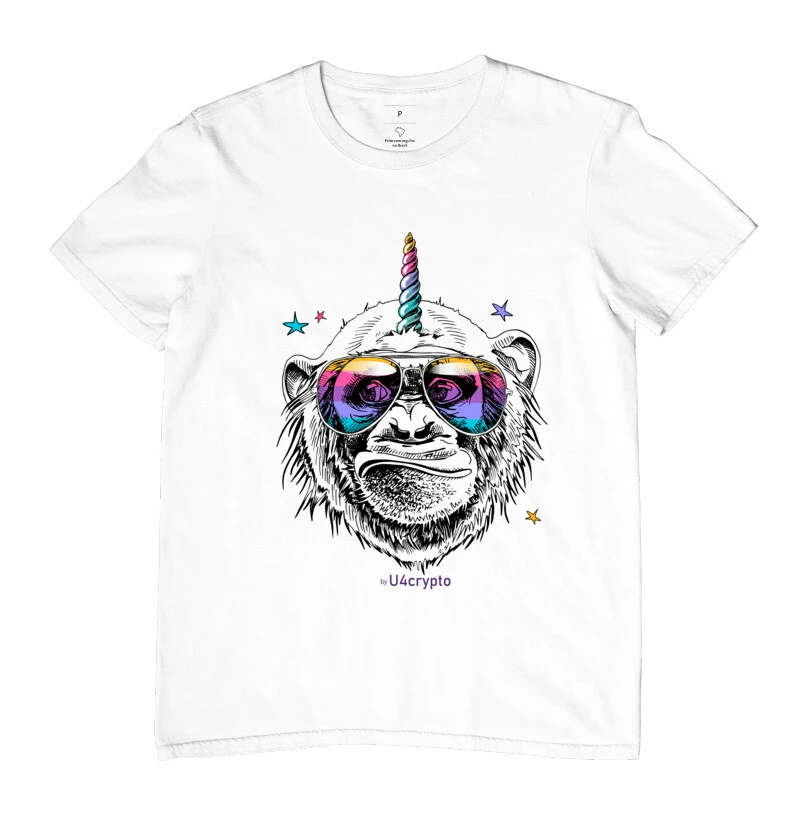 Homo Sapiens Unicórnio U4crypto II