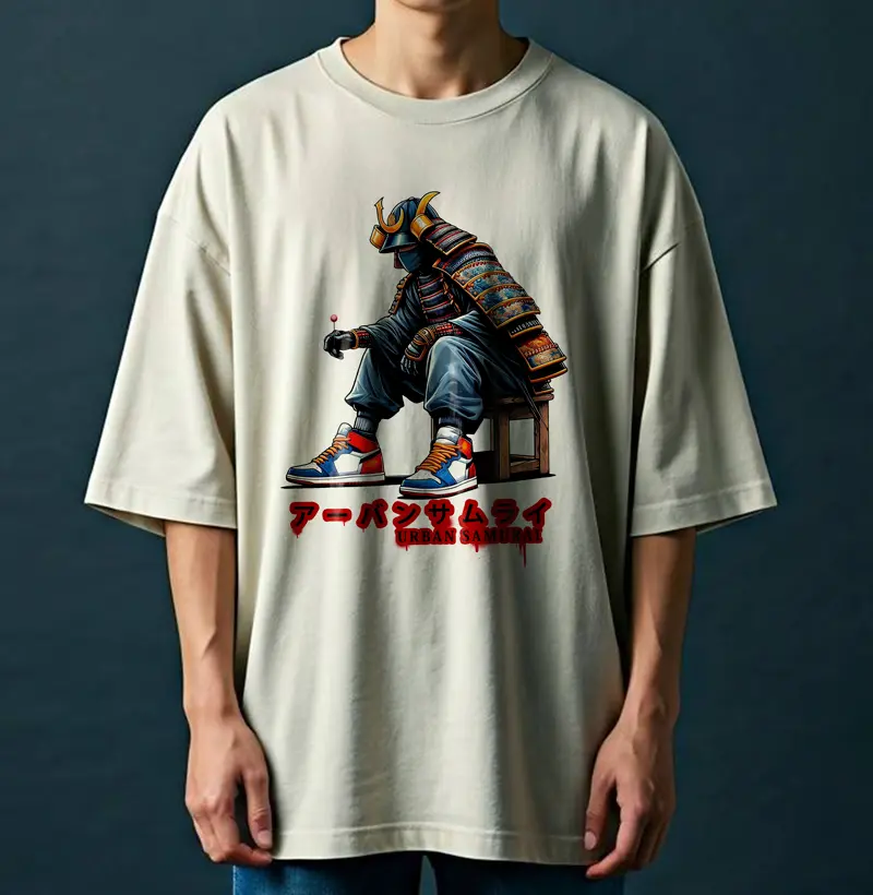 Urban Samurai 