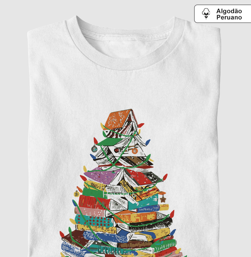 Árvore de Natal do Leitor