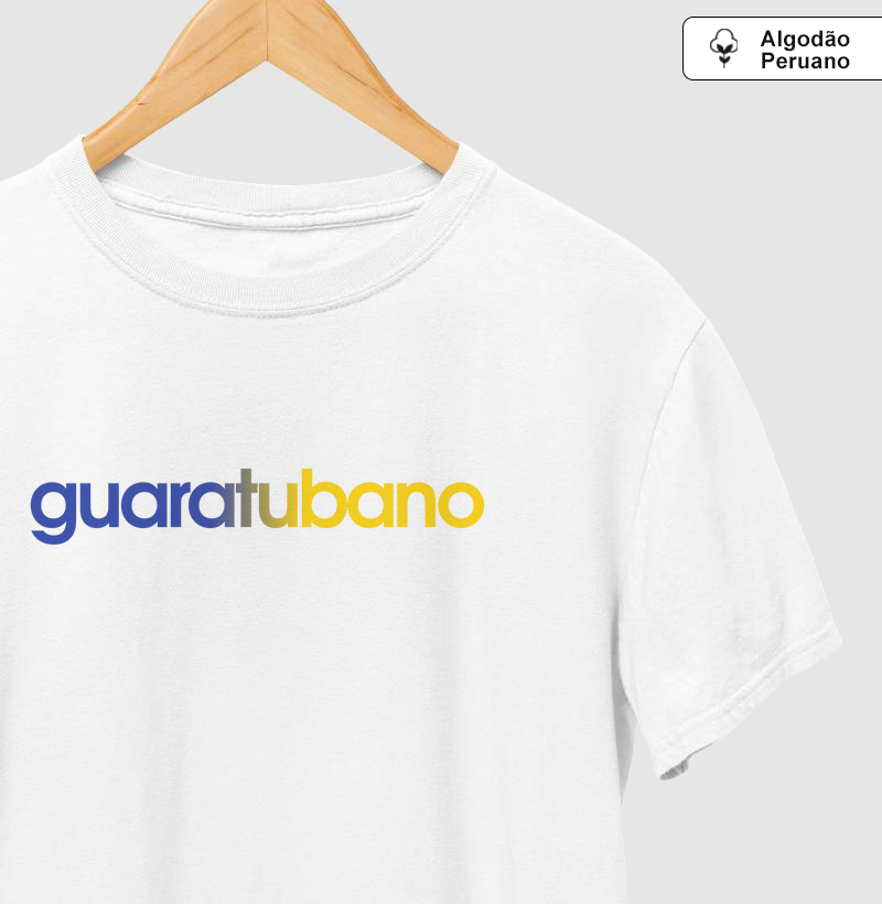 Guaratubano Cores da Bandeira