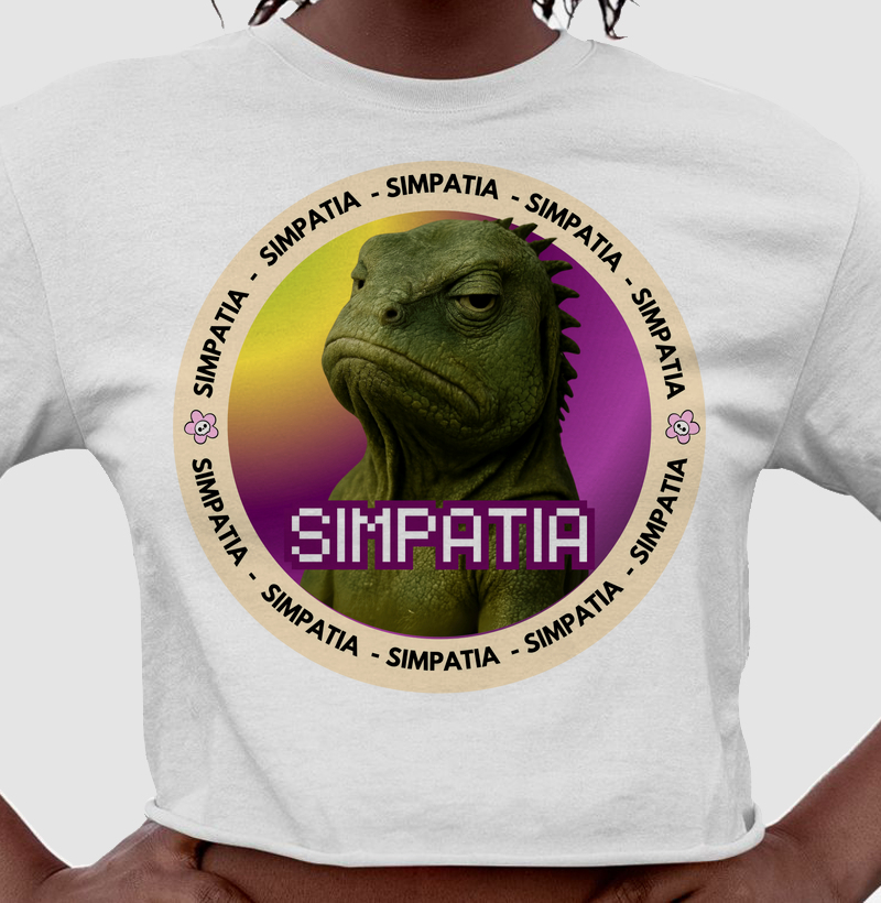 IGUANA SIMPÁTICA