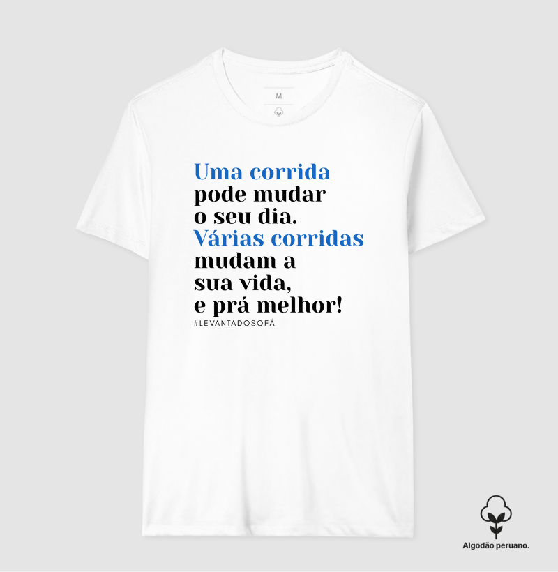 Correr vai mudar a sua vida