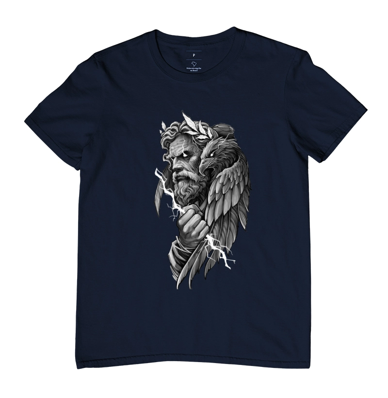 Camiseta Unissex Odin
