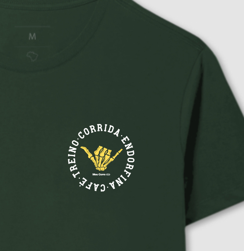 CORRIDA, ENDORFINA, TREINO E CAFÉ