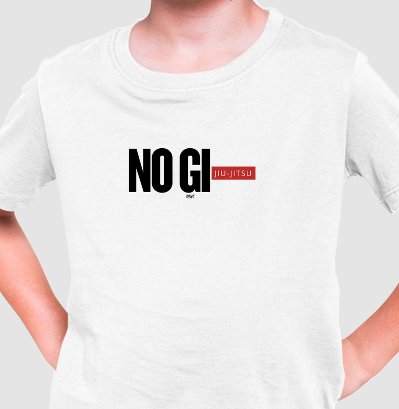 No Gi Jiu Jitsu