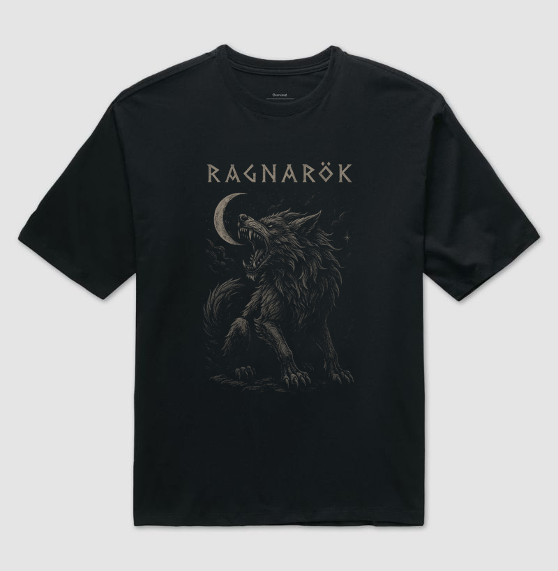 Fenrir, Ragnarök