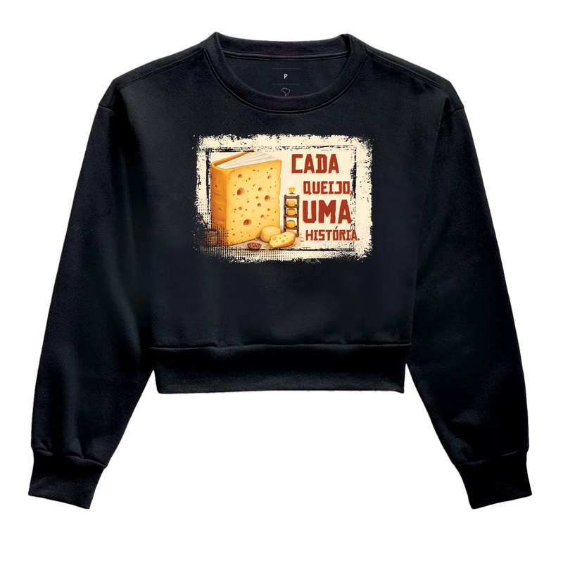 Cada queijo uma história 