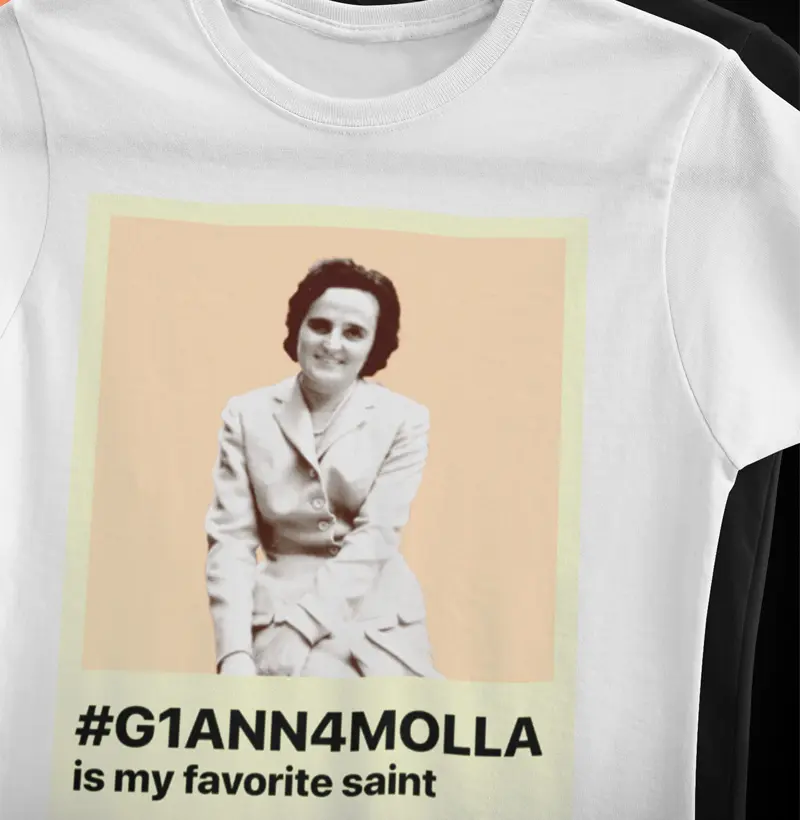 Santa Gianna Beretta Molla 