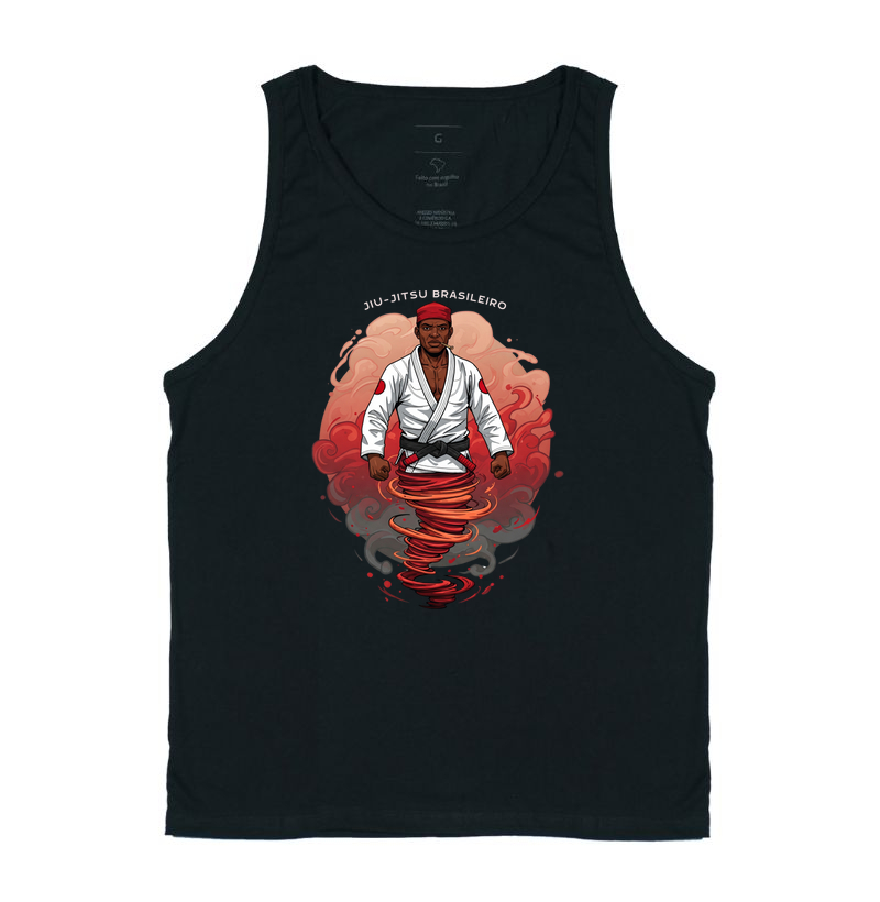 Saci-Pererê - Jiu-Jitsu
