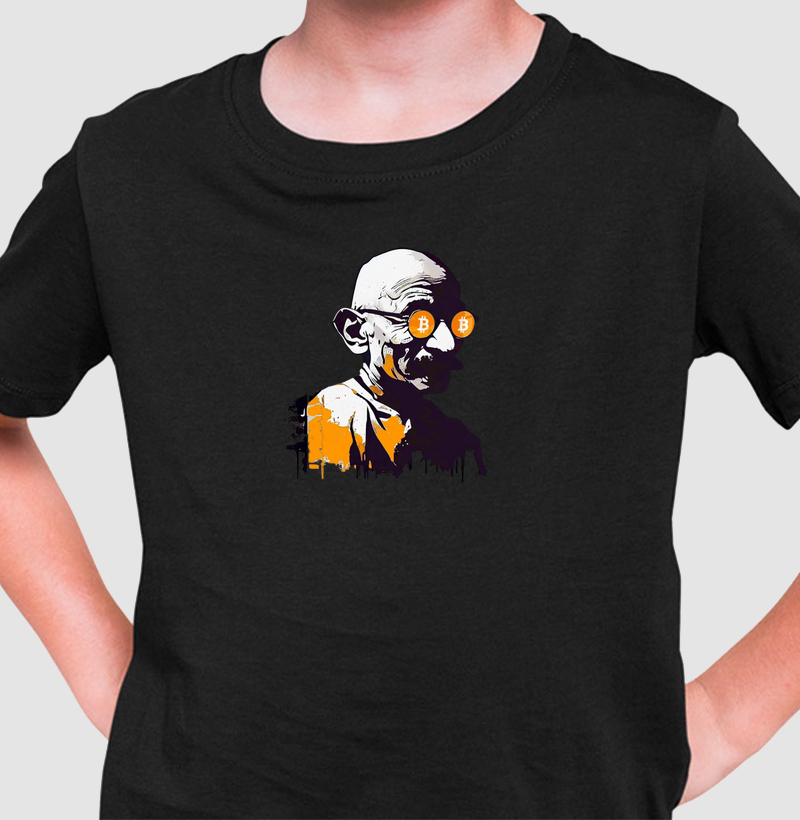 Gandhi Bitcoin