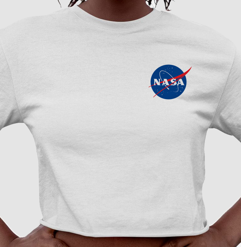 NASA Insígnia (Bolso)