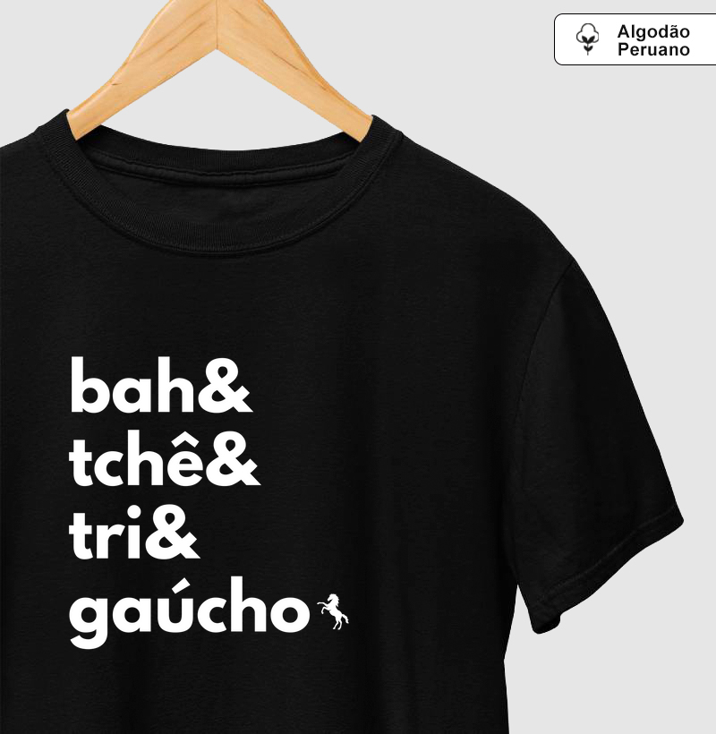 bah, tchê, tri e gaucho