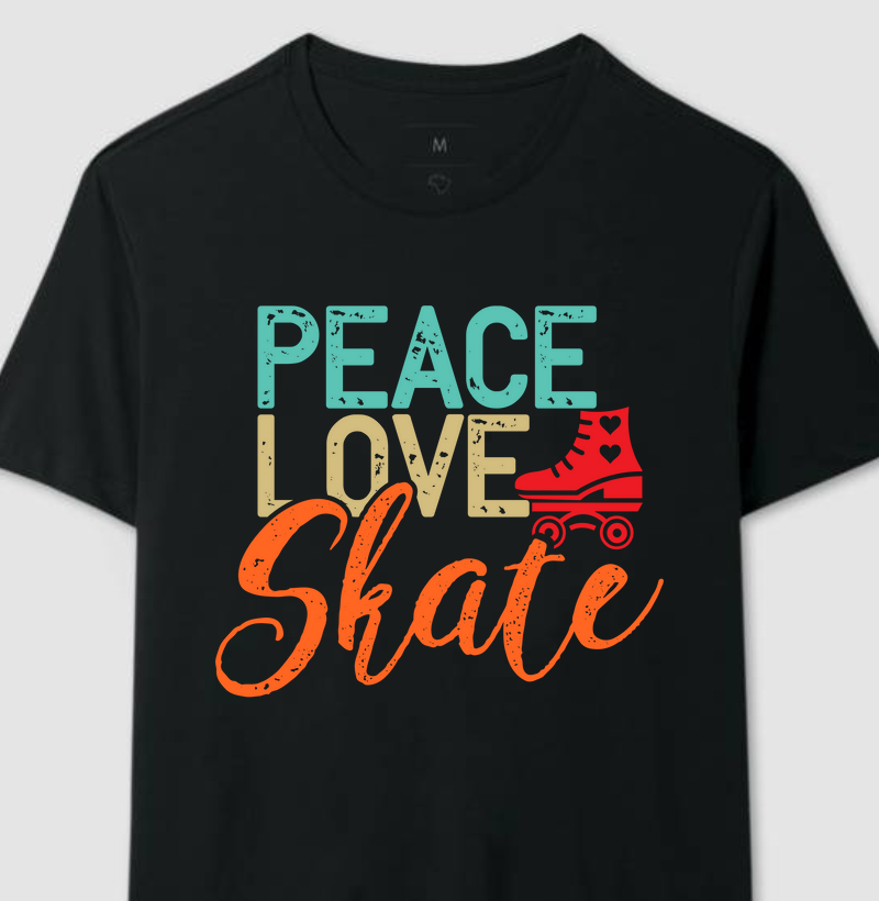 Peace Love Skate