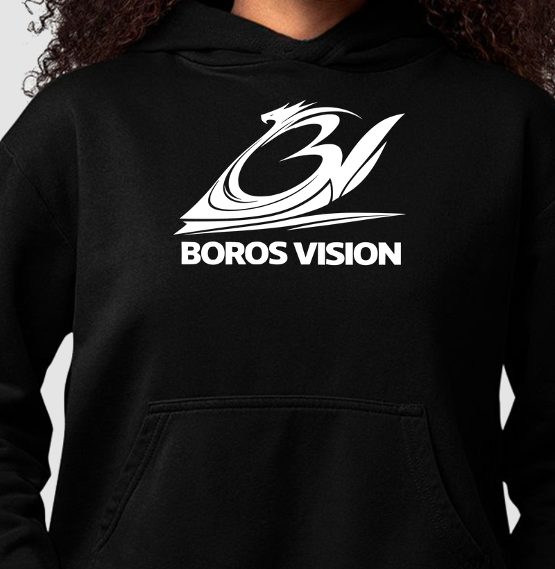 Hoodie BOROS VISION Signature 