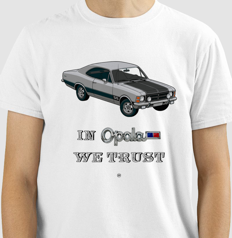 In Opala We Trust - Clara