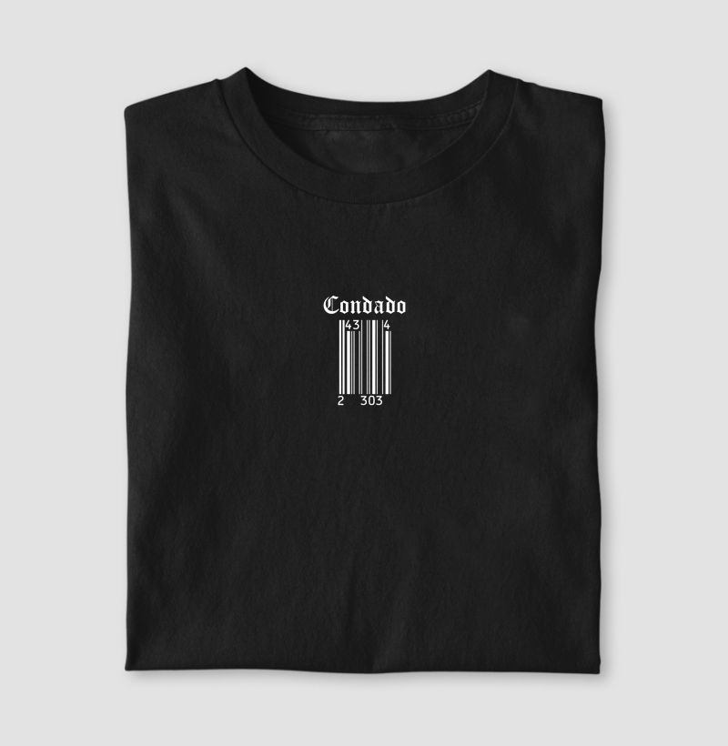 Condado - Código de Barras