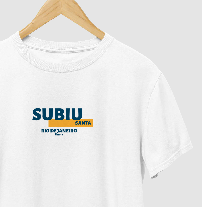 SUBIU SANTA