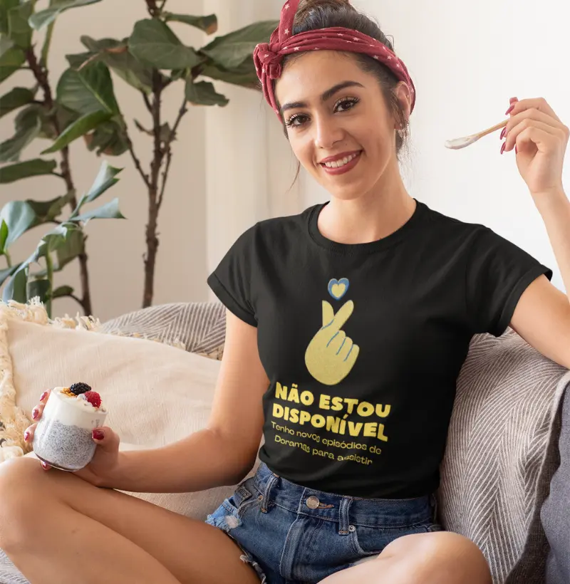 Camiseta Prioridades de Dorameira(o)