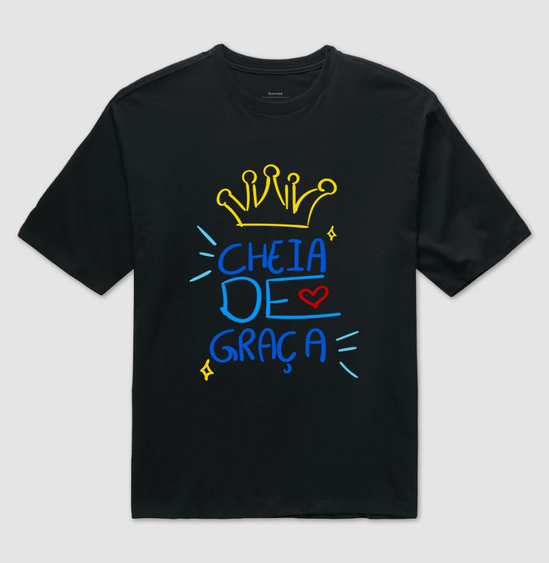 Cheia de Graça
