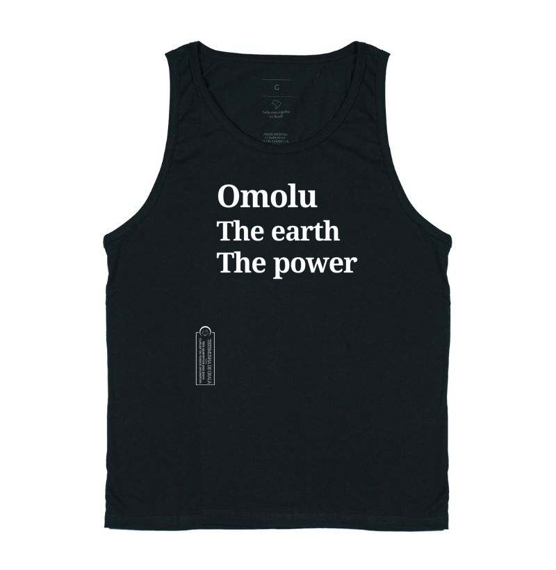Omolu The Power