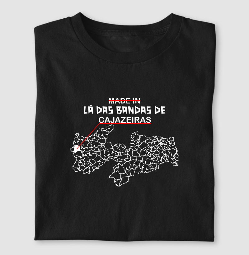 Cajazeiras | Lá das Bandas