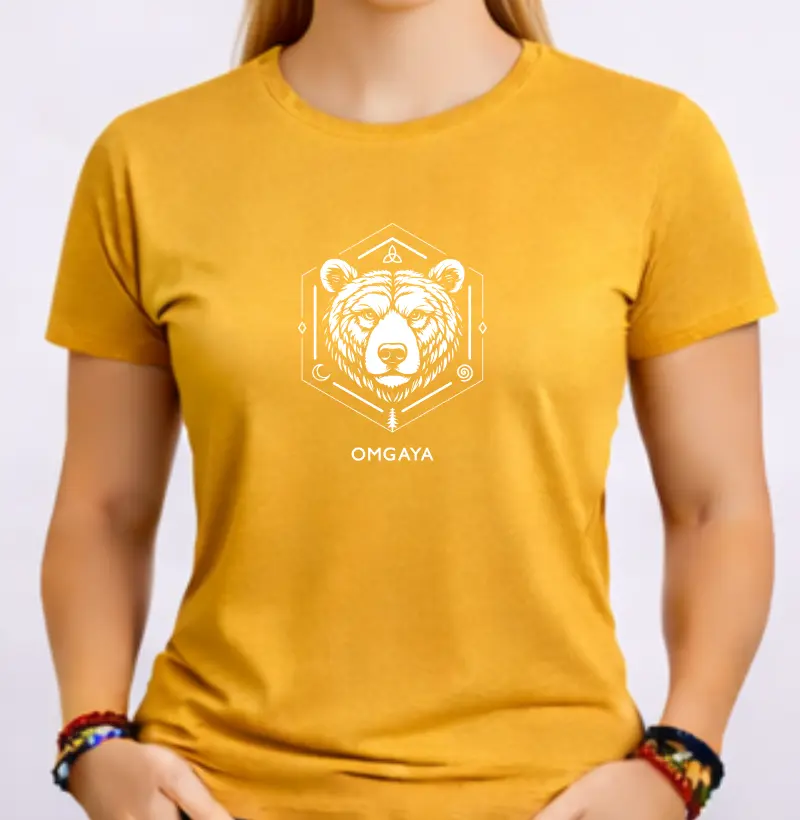 Animais de Poder - URSO