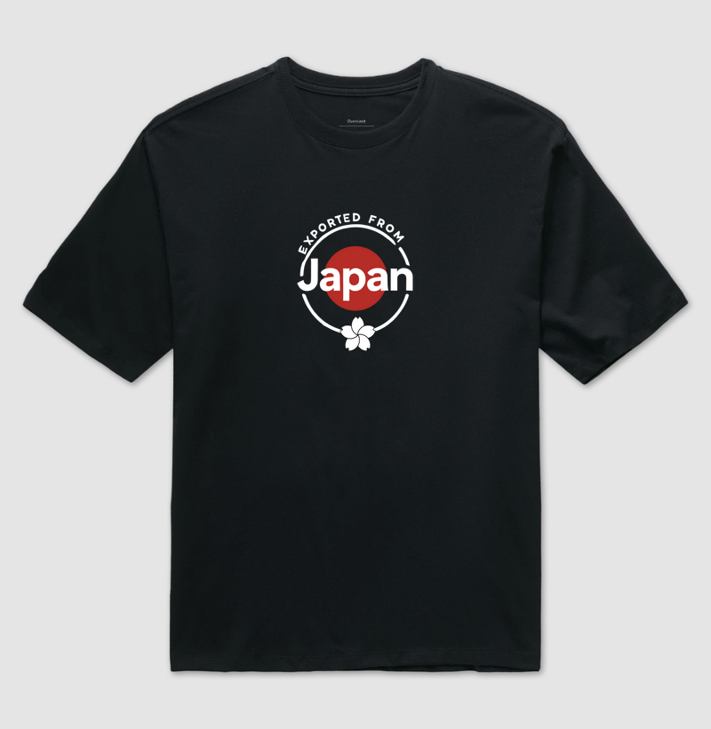 FRASES - Export from Japan