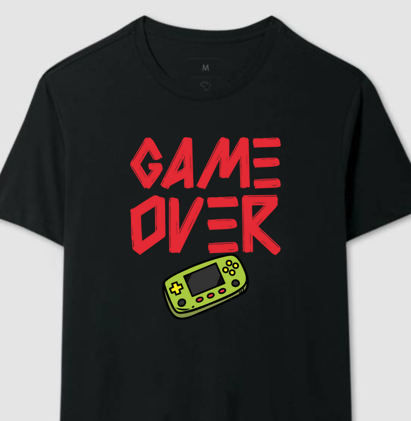 Game Over