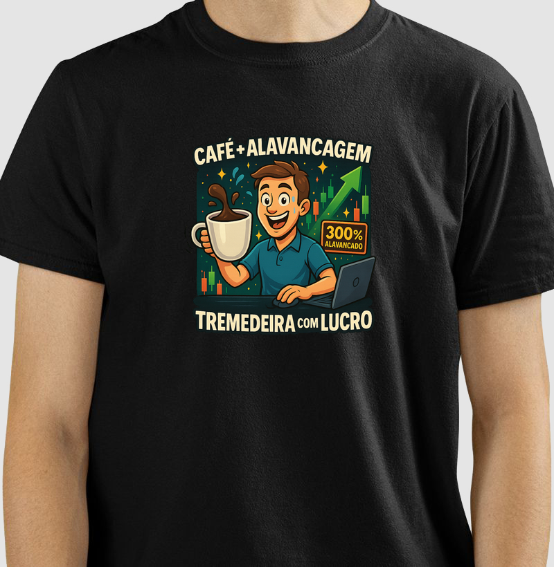 Café Alavancado