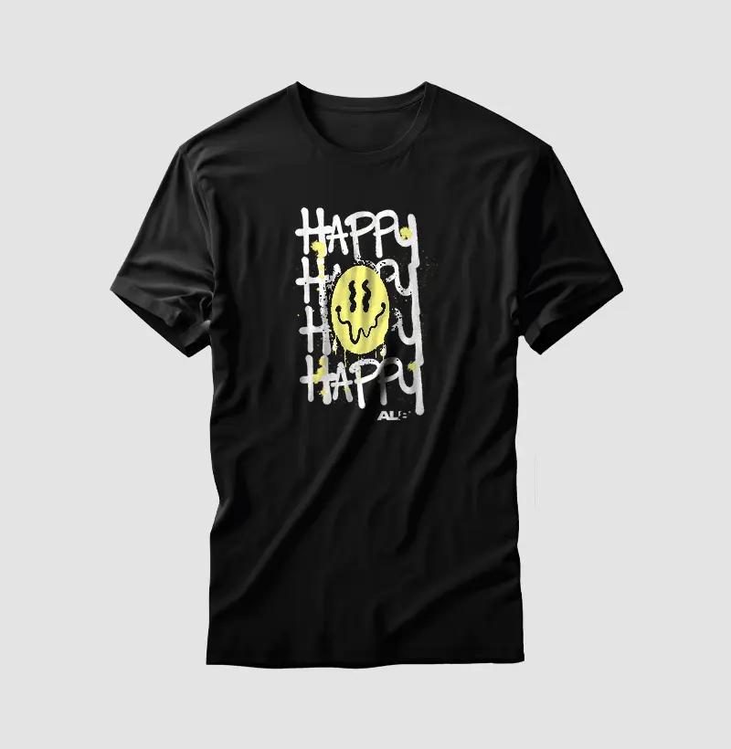 Happy