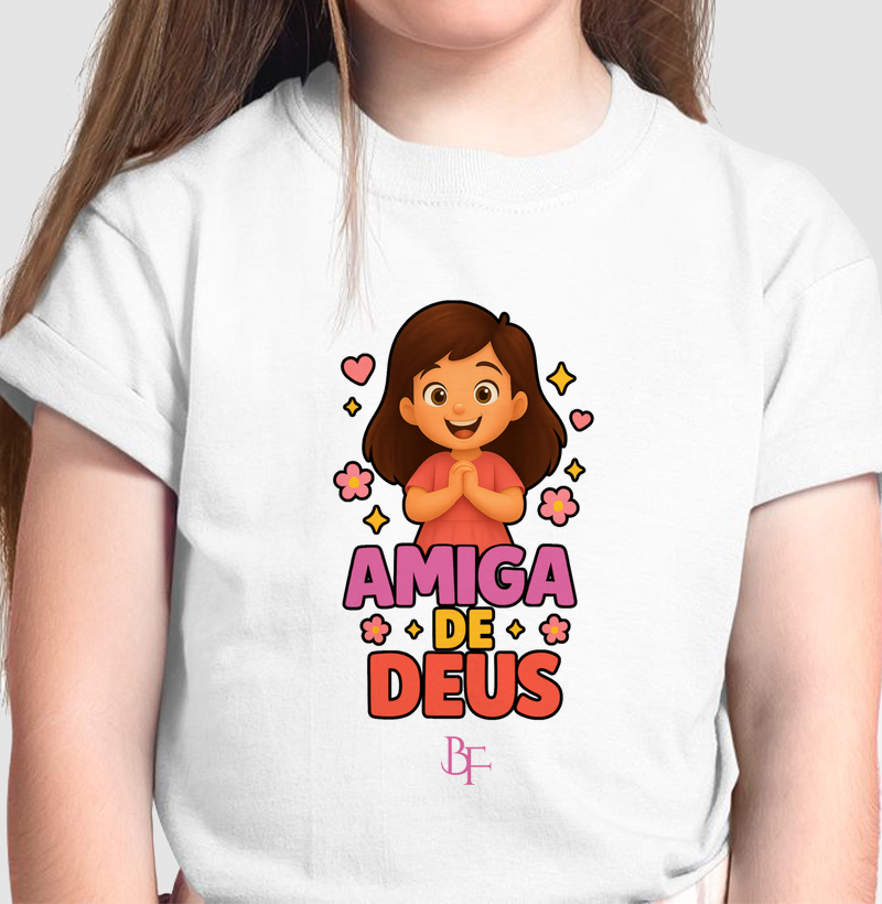 Amiga de Deus