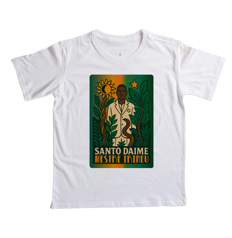 Santo Daime Mestre Irineu