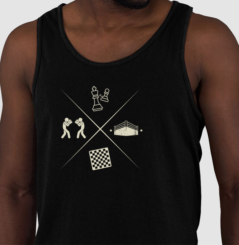 Chess Boxing - set