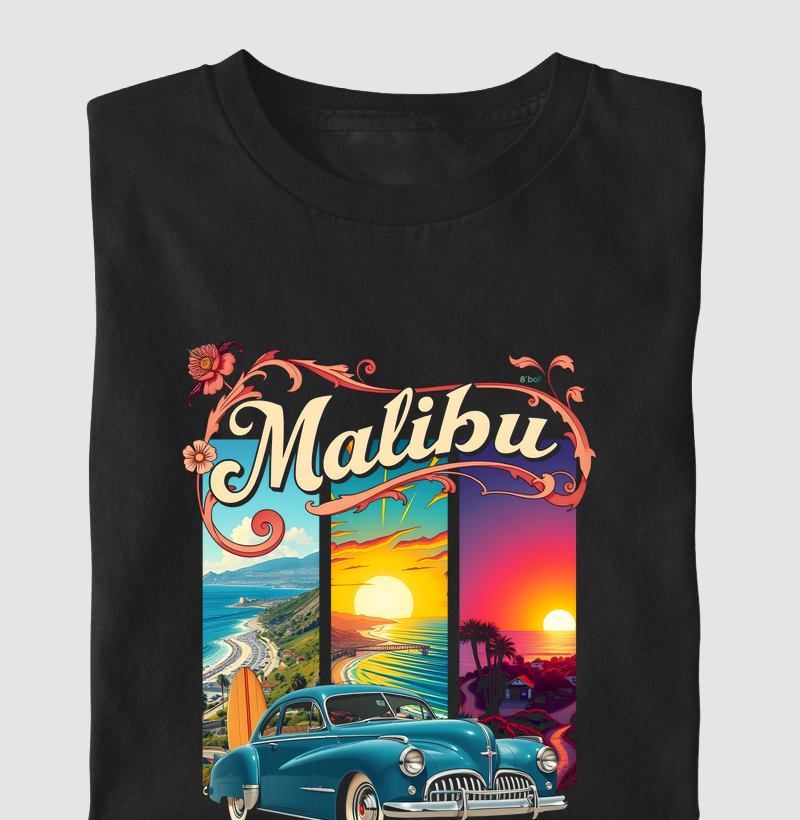 MALIBU - PRETO