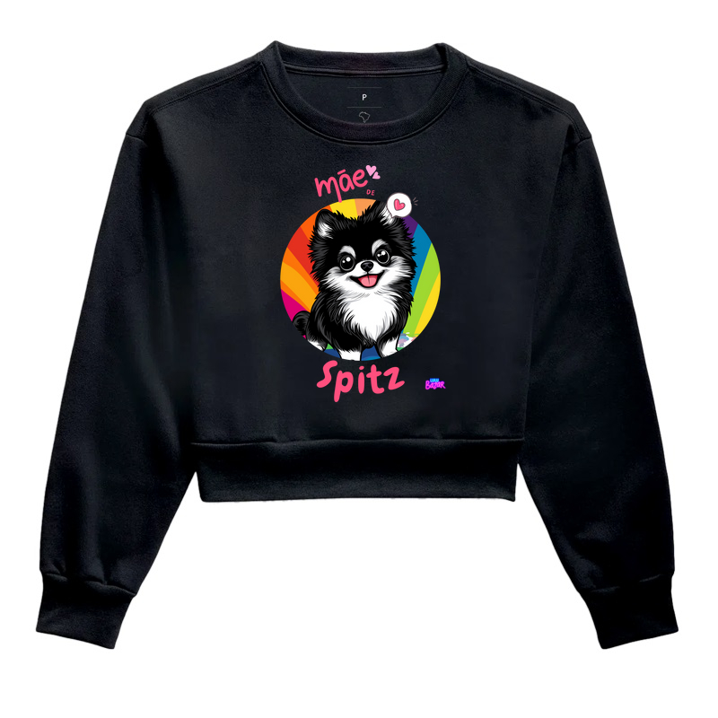 Mãe de Spitz 3