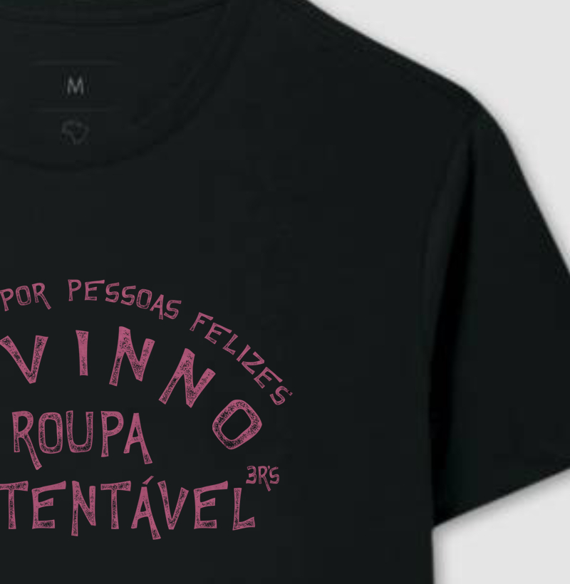 Feito por pessoas felizes