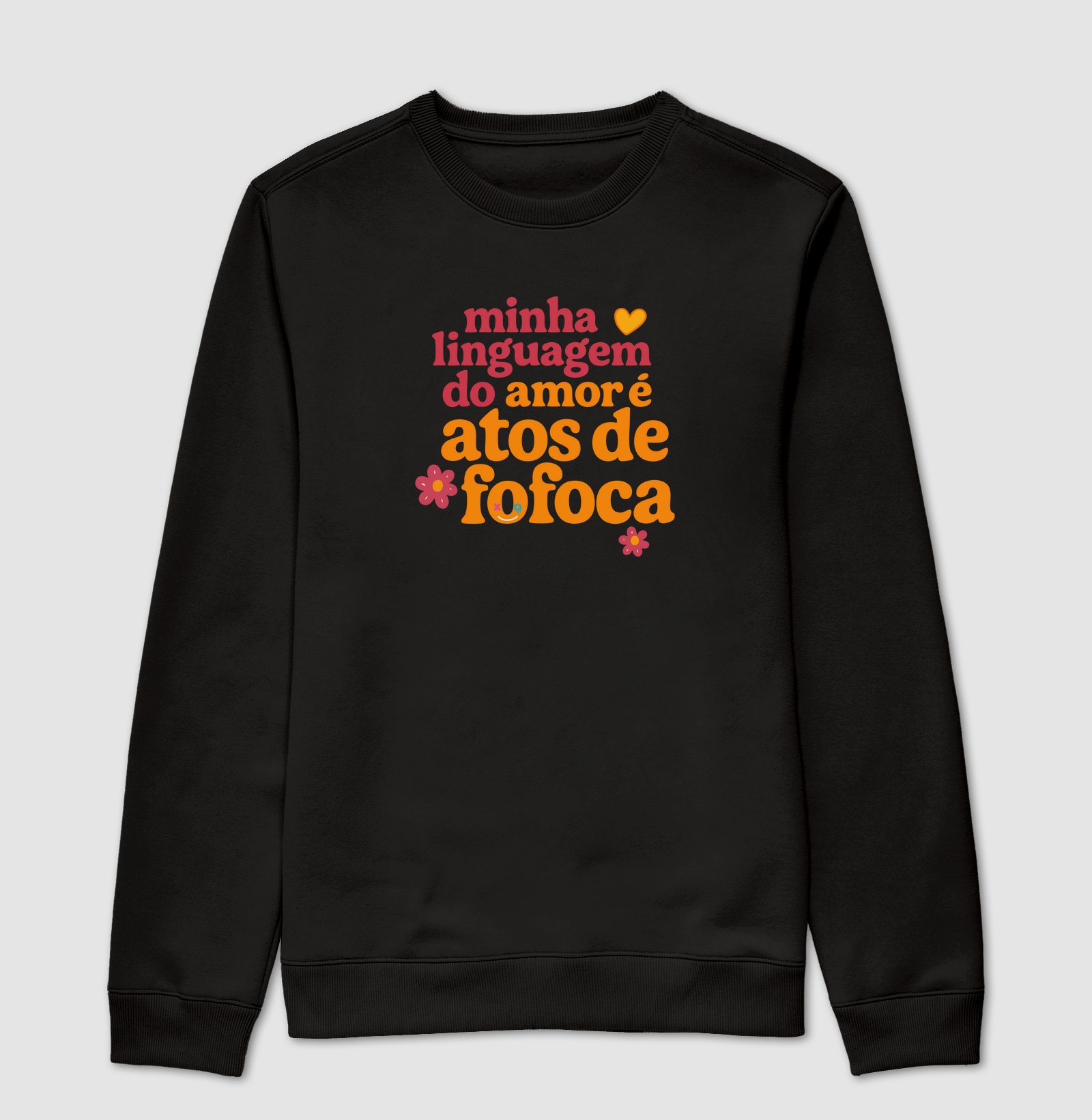 Linguagem do amor - Atos de fofoca
