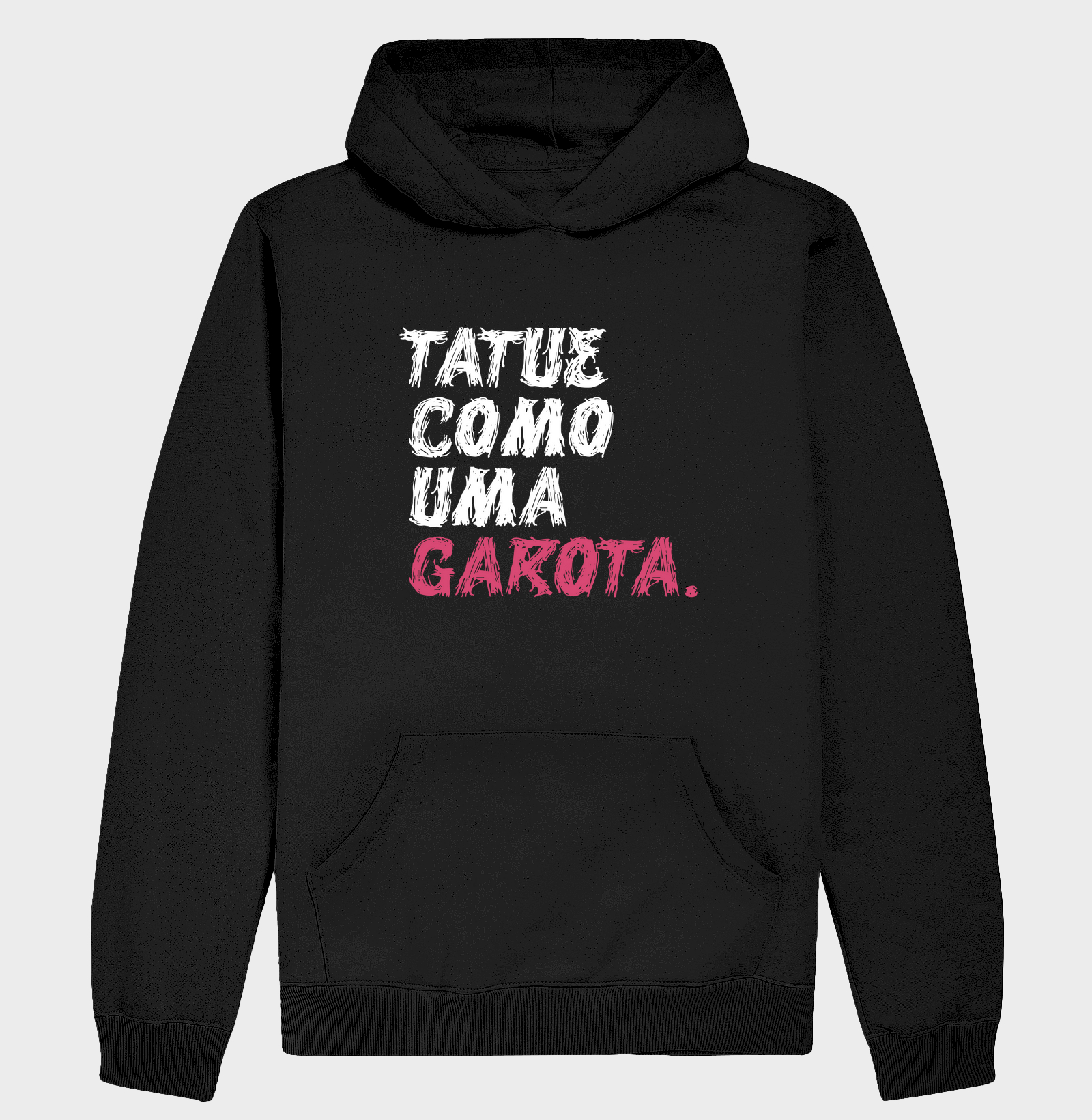 Tatue como uma garota.