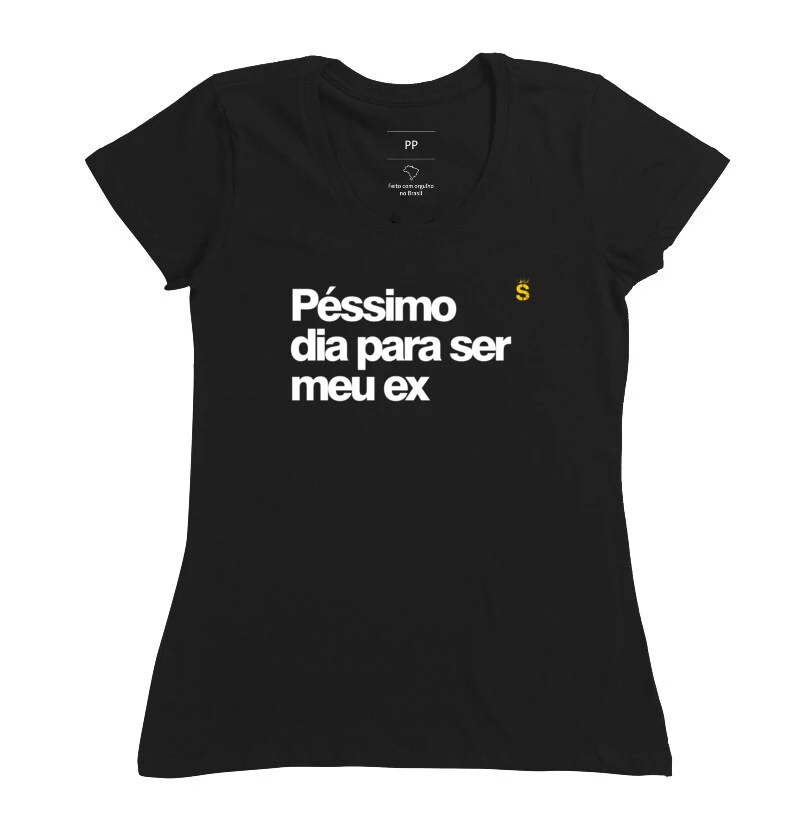 Péssimo dia para ser meu ex