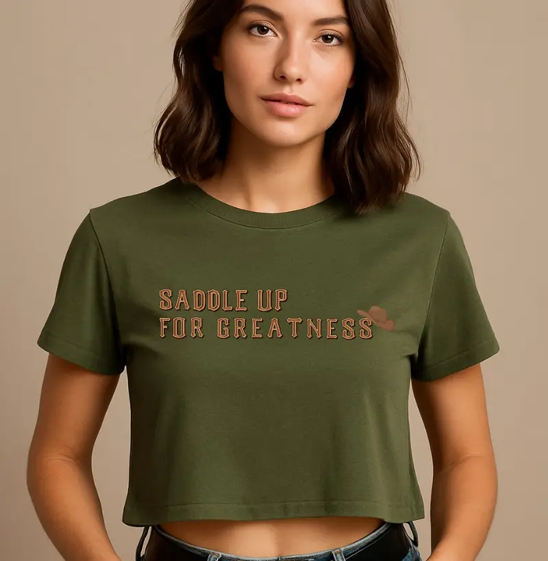 Saddle UP