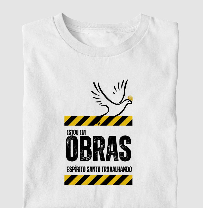 Estou em Obras - Espírito Santo Trabalhando