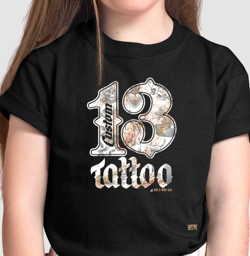 13custom tattoo