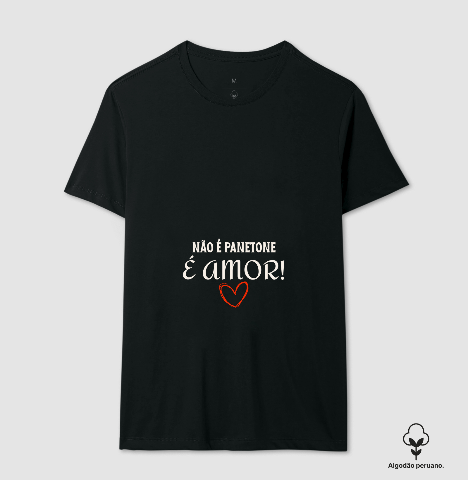 Não é Panetone, é Amor!