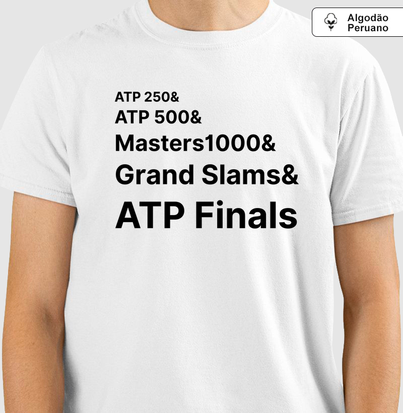 Categorias que encantam!