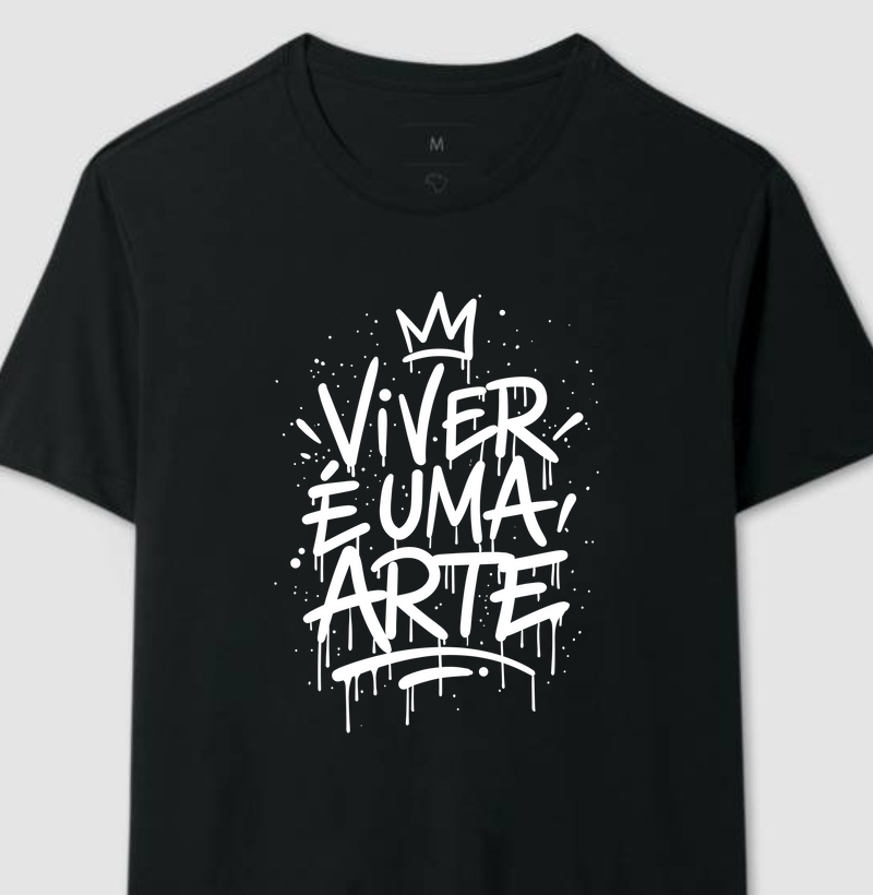 Viver é uma Arte