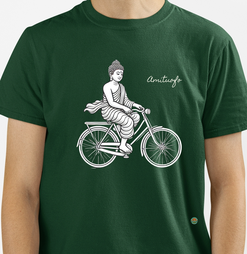 Buda CICLISTA Amituofo